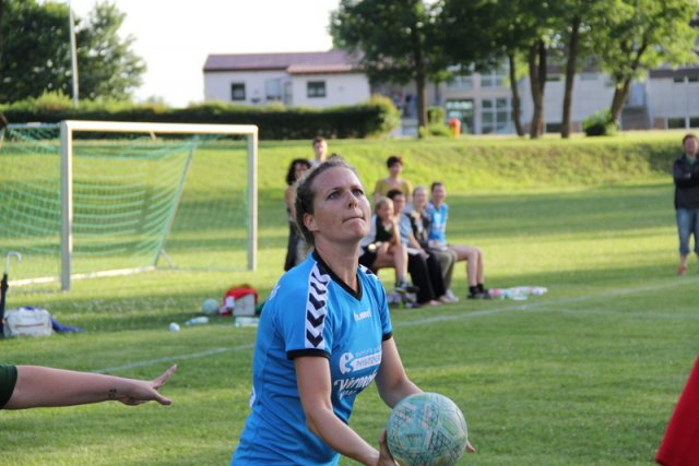 2017_07_11 Landesliga Frauen SV Schraudenbach - SpVgg Hambach